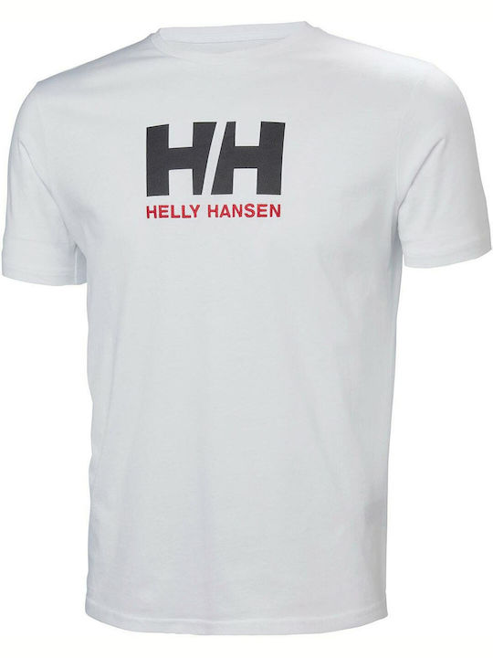 Αθλητικό T-shirt Λευκό