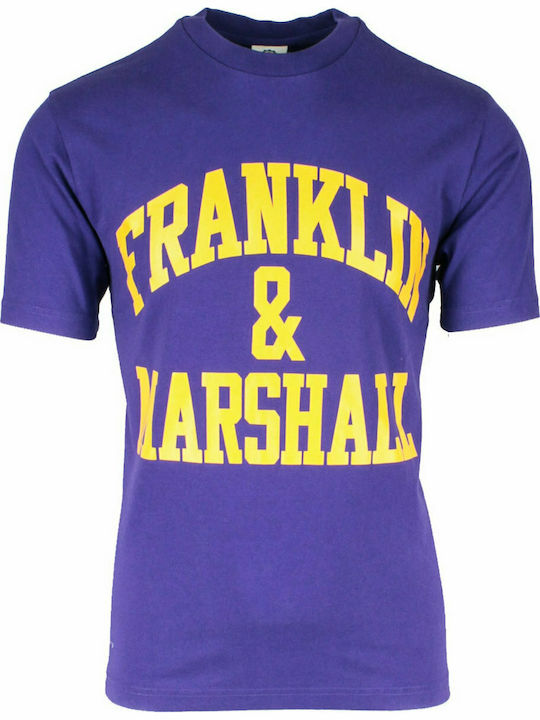 Athletic T-shirt Purple