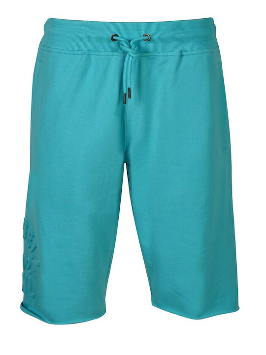 Sportliche Herrenshorts Türkis