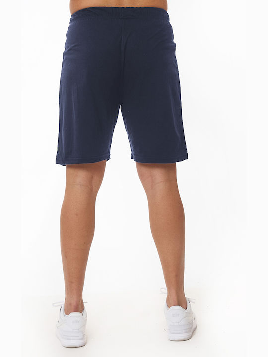 Bodymove Men's Athletic Shorts Navy Blue