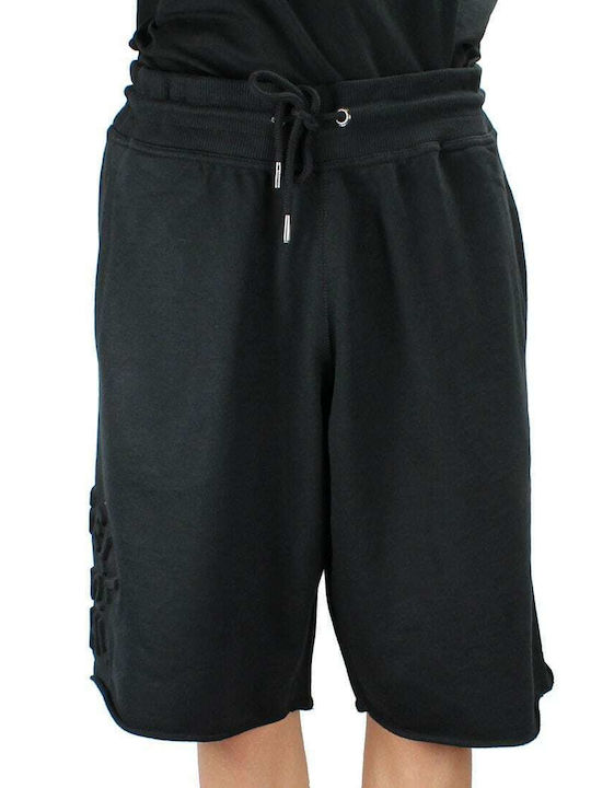 Men's Athletic Shorts Black