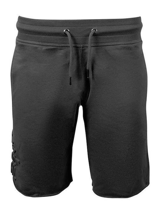 Men's Athletic Shorts Black