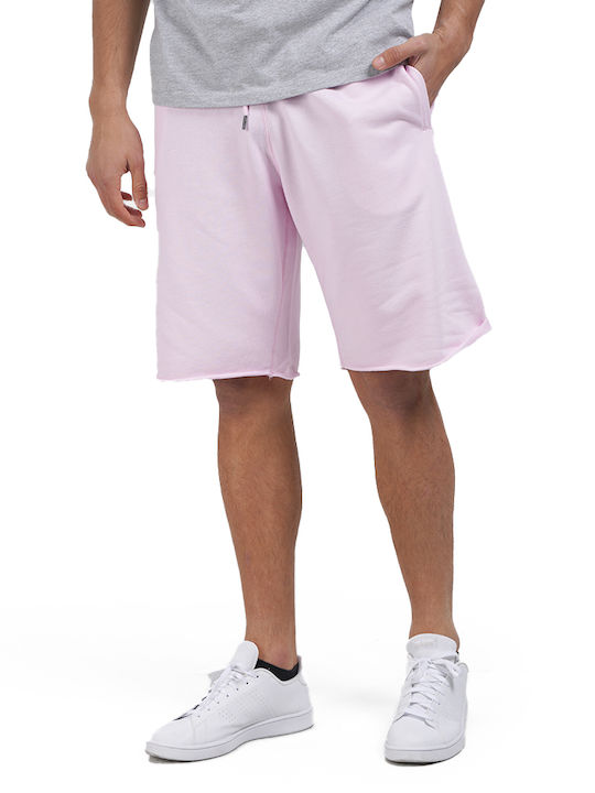Sportliche Herrenshorts Rosa