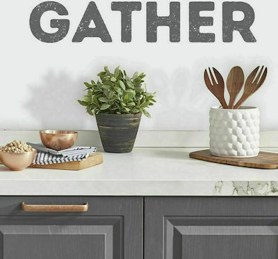 Διακοσμητικό Αυτοκόλλητο Wand Gather Quote 89.43x17cm RoomMates Decor Διακοσμητικό Αυτοκόλλητο Wand Gather Quote 89.43x17cm RoomMates Decor