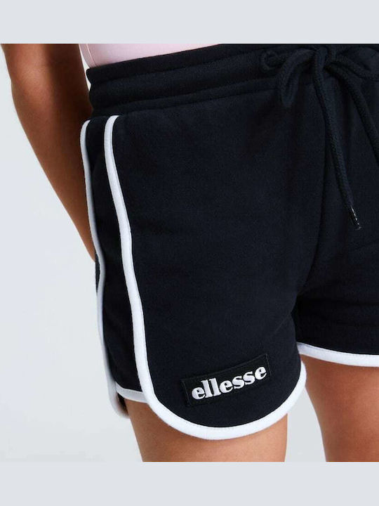 Șort/Salopetă Copii din Material Textil Victena Negru