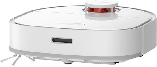 Dreame Bot W10 Roboter-Staubsauger mit Laser-Kartierung und 4000Pa Saugkraft Weiß