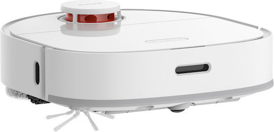 Dreame Bot W10 Roboter-Staubsauger mit Laser-Kartierung und 4000Pa Saugkraft Weiß