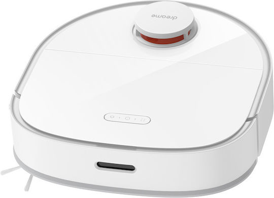 Dreame Bot W10 Roboter-Staubsauger mit Laser-Kartierung und 4000Pa Saugkraft Weiß