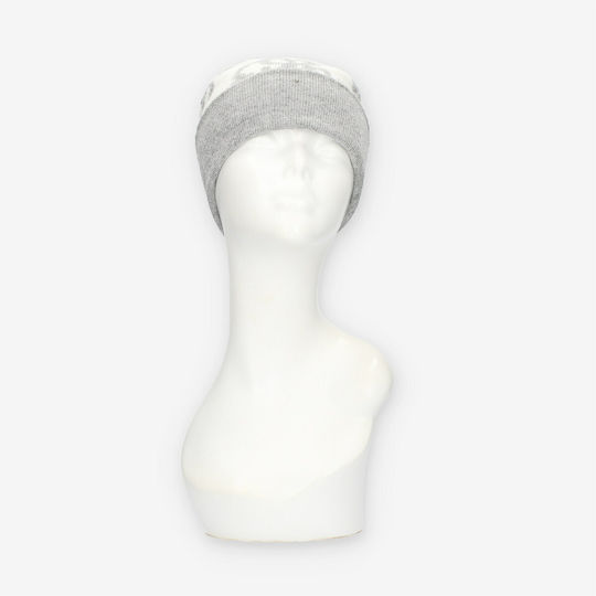 Beanie Feminin Căciulă Tricotat Off White