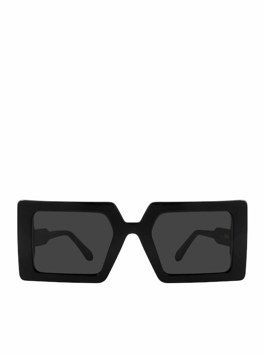 Zeus & Dione Poseidon II Damen Sonnenbrille mit Kunststoff Gestell C1