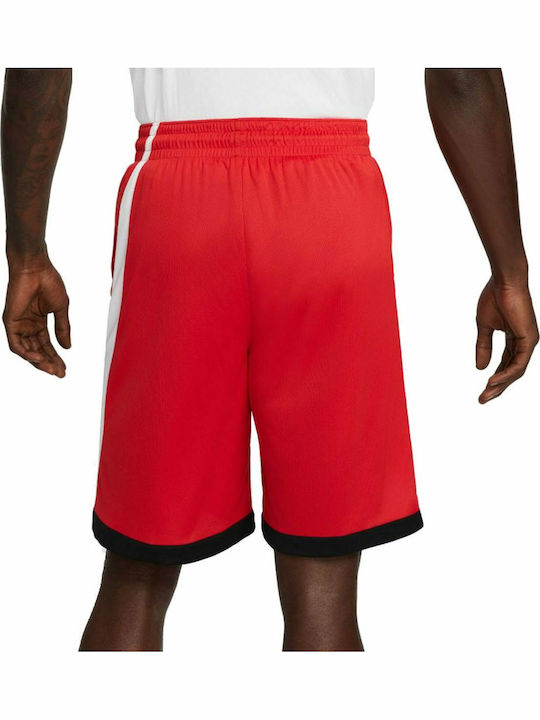 Men's Athletic Shorts Dri-Fit Red