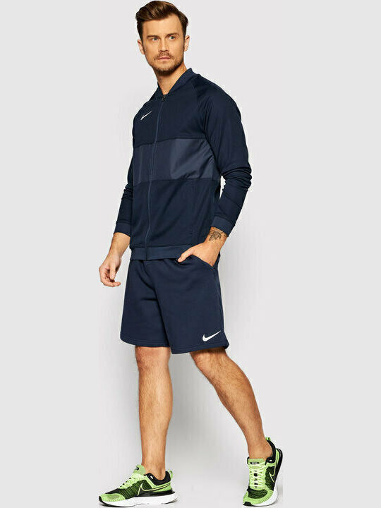 Team Park 20 Αθλητική Ανδρική Βερμούδα Navy Μπλε
