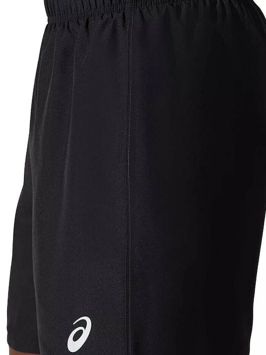 Core 7" Sportliche Herrenshorts Schwarz
