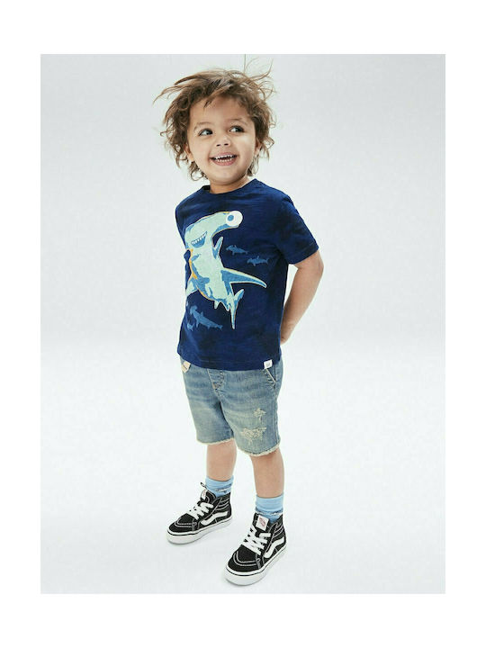 GAP Kids Shorts/Bermuda Denim Blue