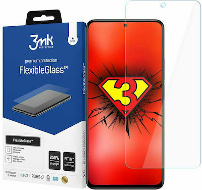 3MK FlexibleGlass Ceramic Tempered Glass (Redmi Note 11 Pro / 11 Pro+)