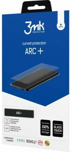 3MK ARC+ Curved Screen Protector (Realme 8i)