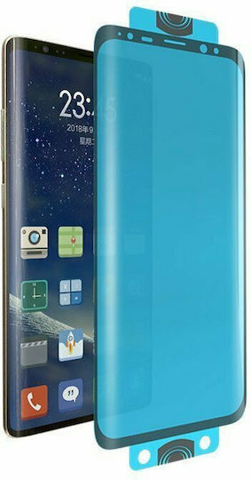 Hurtel Edge Nano Flexi 3D Full Face Tempered Glass (Galaxy S21+ 5G)