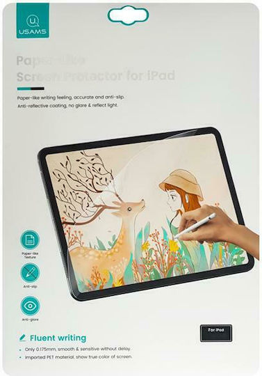 Usams Screen Protector (iPad Pro 2017 10.5” / Air 2019)