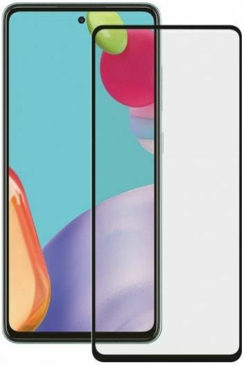 3D Full Face Tempered Glass (Galaxy A72)