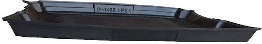 Pex Πατάκι Πορτμπαγκάζ Τύπου Σκαφάκι για Toyota RAV 4 2000-2006 Μαύρο