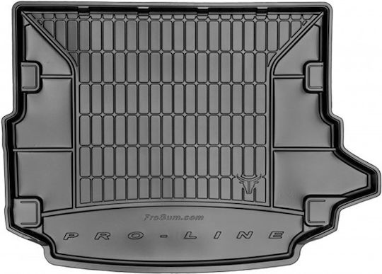 Frogum Trunk Mat Tray Type for Land Rover Discovery 2015 Black