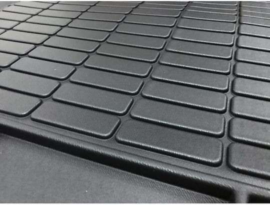 Frogum Trunk Mat Tray Type for Land Rover Discovery 2015 Black