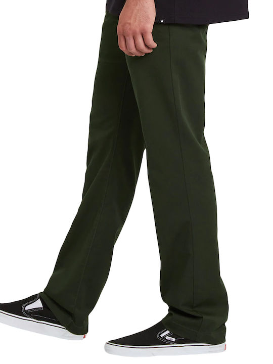 Frickin Modern Παντελόνι Chino Χακί