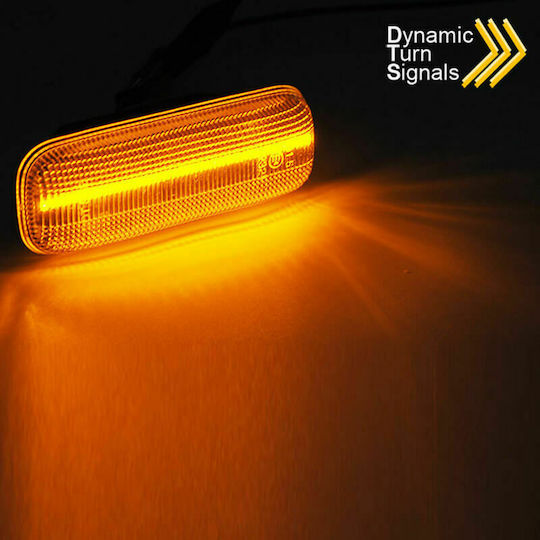 Vinstar Flash LED за Mercedes-Benz ML W163 Fime 1998-2002 2бр