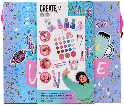 AS Create IT! Beauty Case Children's Makeup