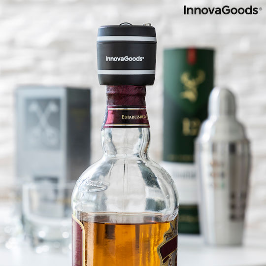 InnovaGoods Botlock Αξεσουάρ Ποτών Κλειδαριά Μπουκαλιών Κρασιού V0103355