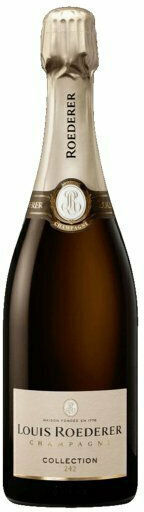 Louis Roederer Шампанско Brut Collection 242 Сух Бяло 750мл