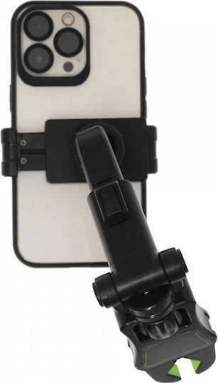 Car Mobile Mount with Clip-Peg Black