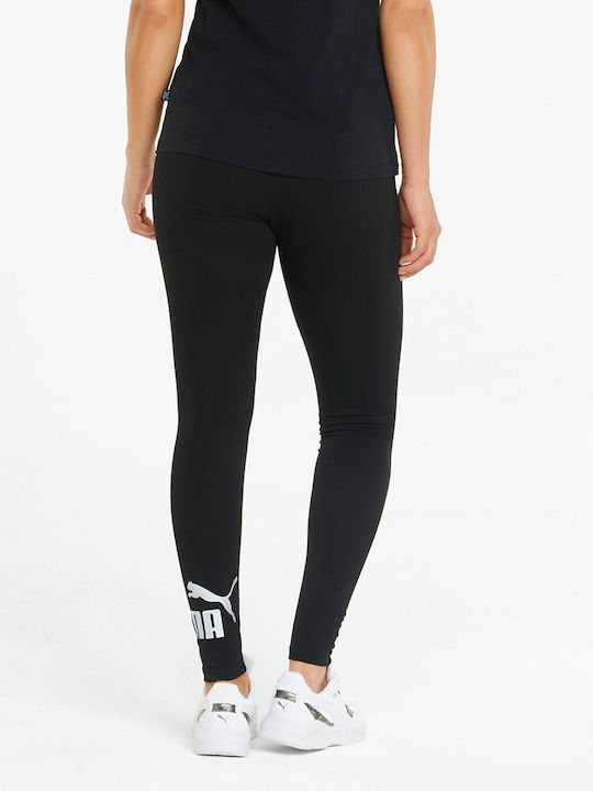Essentials Women's Long Training Legging High Waisted Black