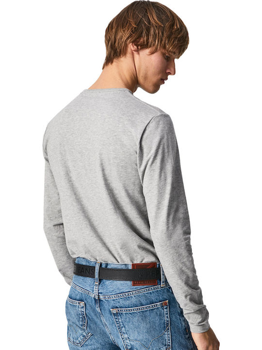 Basic T-Shirt Gray
