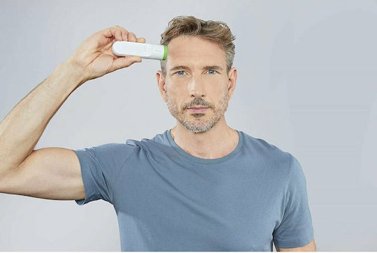 Withings Thermo Digital Thermometer mit Infrarot Weiß