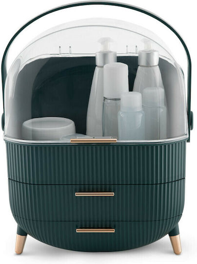Navaris Cosmetic Organizer Case