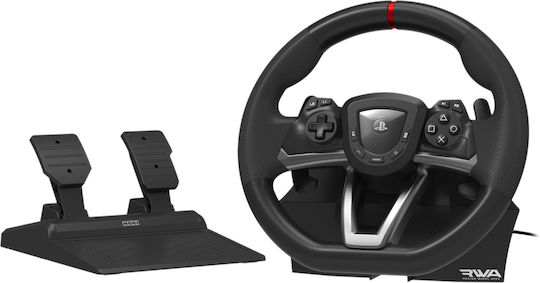Hori New Racing Wheel Apex Volan cu Pedale pentru PC / PS4 / PS5