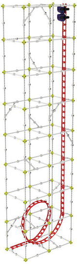 Gigo Roller Coaster Engineering STEM Educational Game Engineering for 6+ years old Years Old