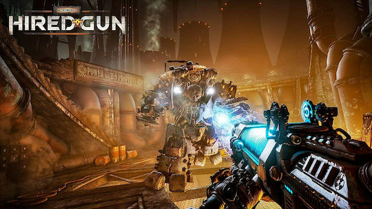 Necromunda Hired Gun Xbox Series X Game