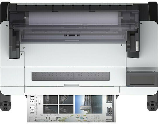Epson SureColor SC-T3405N Plotter - 24'' (610mm) με Wi-Fi