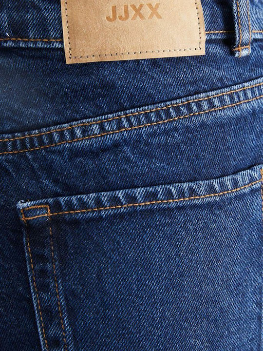 High Waist Women's Jean Trousers Flared in Regular Fit