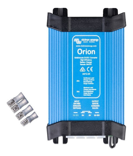 Victron Energy Orion 24/12-25A DC-DC Преобразувател На Напрежение DC/DC 24V В 12V