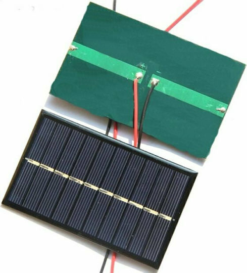 Invictus Ηλιακό Panel Φορτιστής 1W (Φορητών Συσκευών) (SMM-5V-1W)