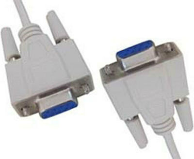 Lancom Cable RS232 9-pin female to RS232 9-pin female 1.8m (04.001.0140) 1pcs