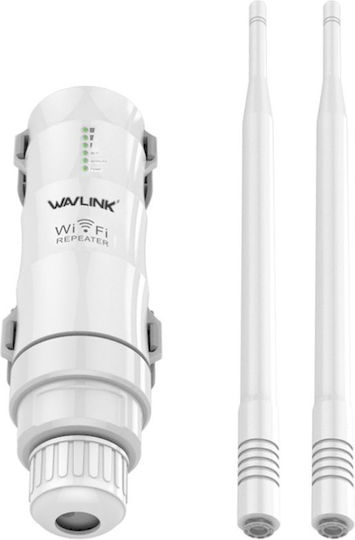 Wavlink WL-WN570HN2 Zugangspunkt Wi‑Fi 4 Einzelband (2,4 GHz) für Draußen Platzierung