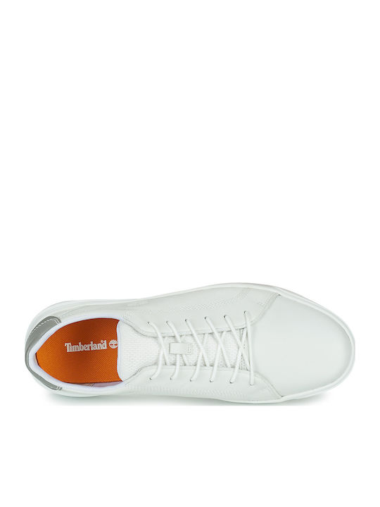 Seneca Bay Oxford Herren Sneakers Light Grey