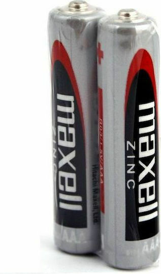Maxell Zink-Batterien Zink AAA 1.5V 2Stück