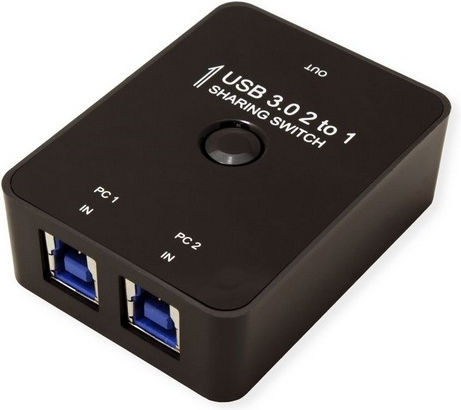 Value KVM & Data Switch