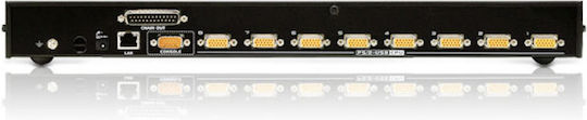 Aten CS-1708I KVM & Data Switch με USB