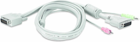 Trendnet 2-Port DVI USB Switch with Audio Kit